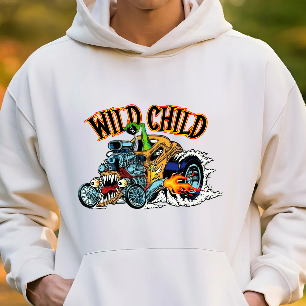 rat fink wild child hoodie 3 rat fink wild child hoodie 3