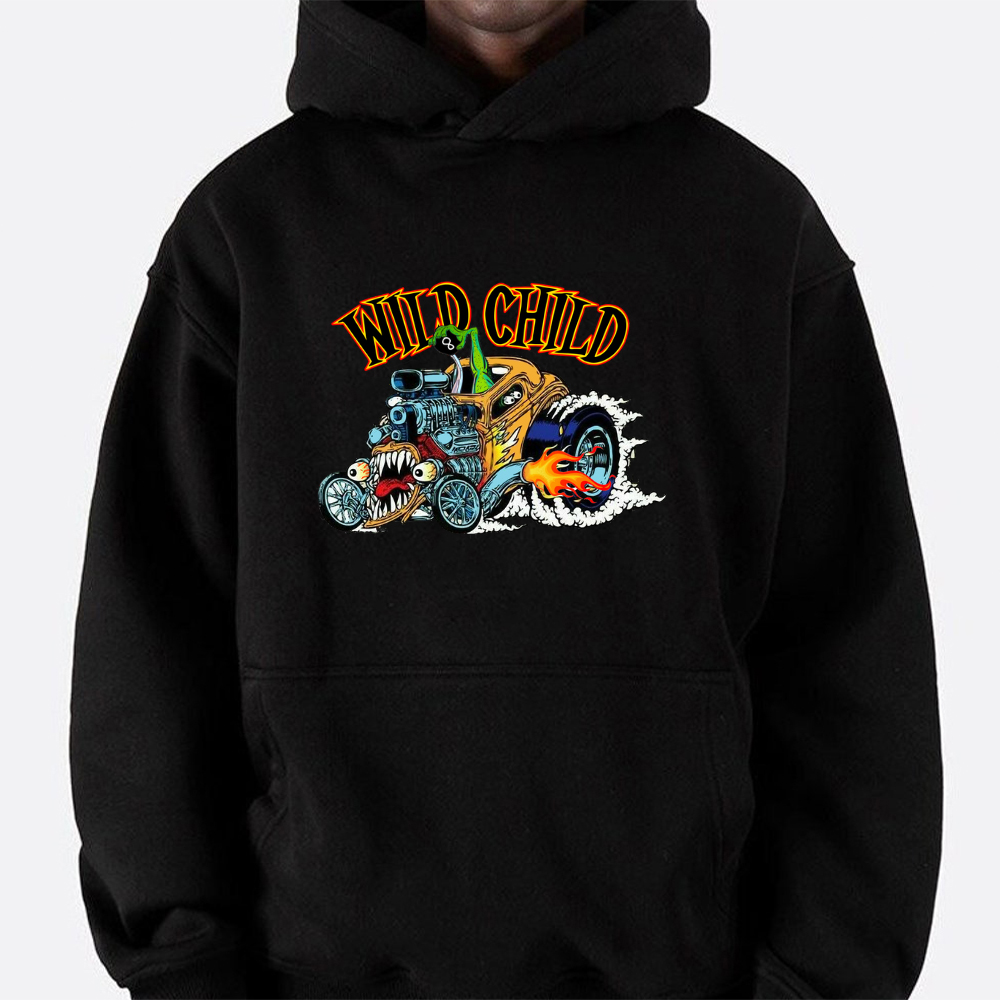 rat fink wild child hoodie 5 rat fink wild child hoodie 5