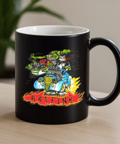 rat fink with Death Mug 4