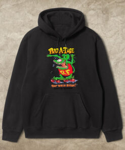 rat with an attitude hoodie