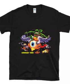 ratfink Cruisin time T shirt
