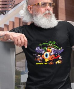 ratfink ,get out of my garage T shirt