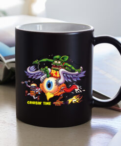 ratfink Cruisin time Mug