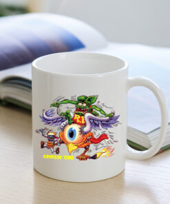 ratfink Cruisin time Mug 7 ratfink Cruisin time Mug 3