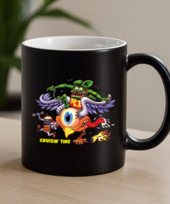 ratfink Cruisin time Mug 8 ratfink Cruisin time Mug 4
