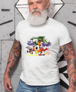 ratfink Cruisin time T shirt 8 ratfink Cruisin time WhiteShirt 2