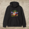 rat fink Cruisin time hoodie