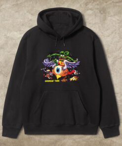 rat fink Cruisin time hoodie
