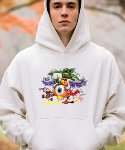 ratfink Cruisin time hoodie 4