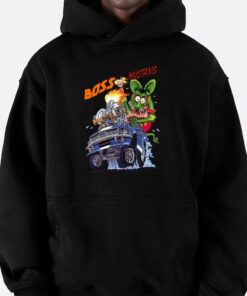 rat fink boss mustang hoodie 10 ratfink boss mustang hoodie 5