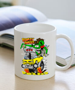 ratfink bounty hunter Mug 3