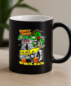 ratfink bounty hunter Mug 4