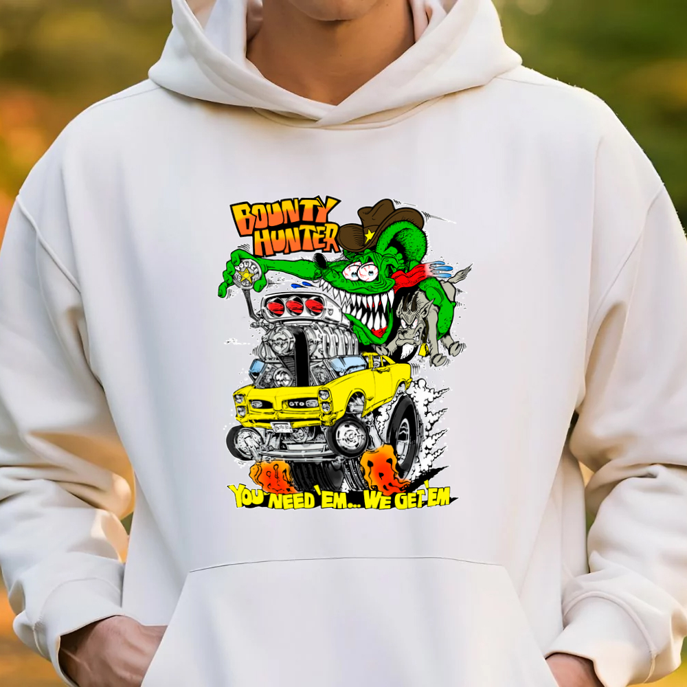 rat fink bounty hunter hoodie 3 ratfink bounty hunter hoodie 3