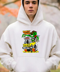 rat fink bounty hunter hoodie 9 ratfink bounty hunter hoodie 4