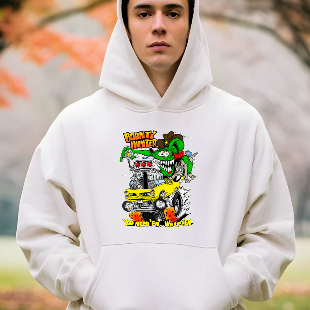 rat fink bounty hunter hoodie 4 ratfink bounty hunter hoodie 4