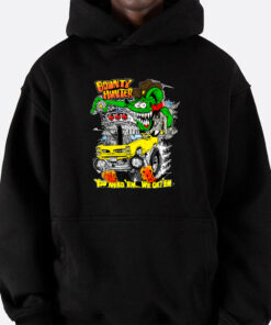 rat fink bounty hunter hoodie 10 ratfink bounty hunter hoodie 5