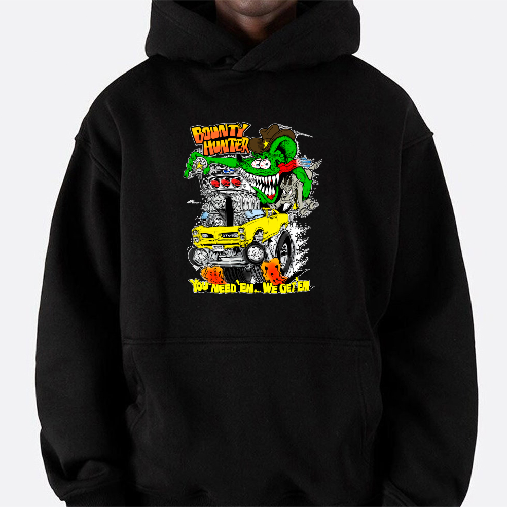 rat fink bounty hunter hoodie 5 ratfink bounty hunter hoodie 5