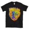ratfink burn in love T shirt