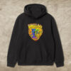 rat fink burn in love hoodie