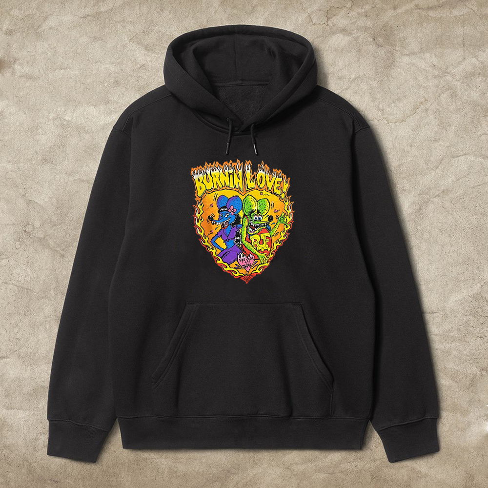 rat fink burn in love hoodie 1 ratfink burn in love hoodie 1