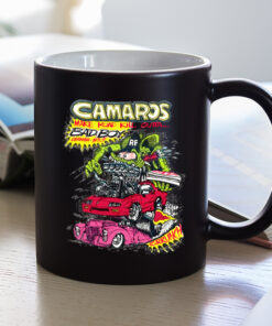 ratfink camaros Mug