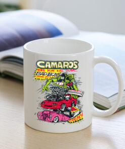 ratfink camaros Mug 3