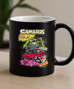 ratfink camaros Mug 4