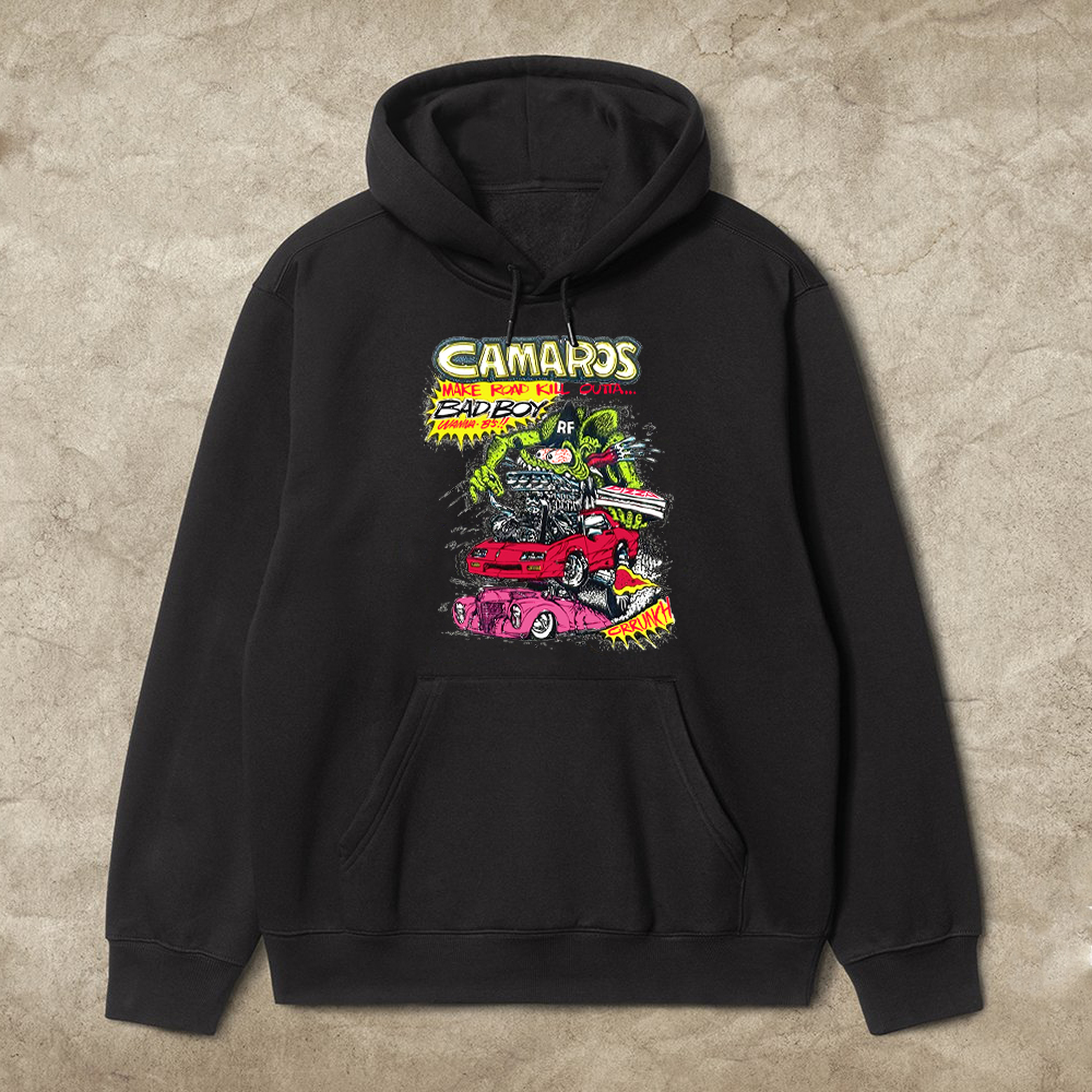 rat fink camaros hoodie 1 ratfink camaros hoodie 1
