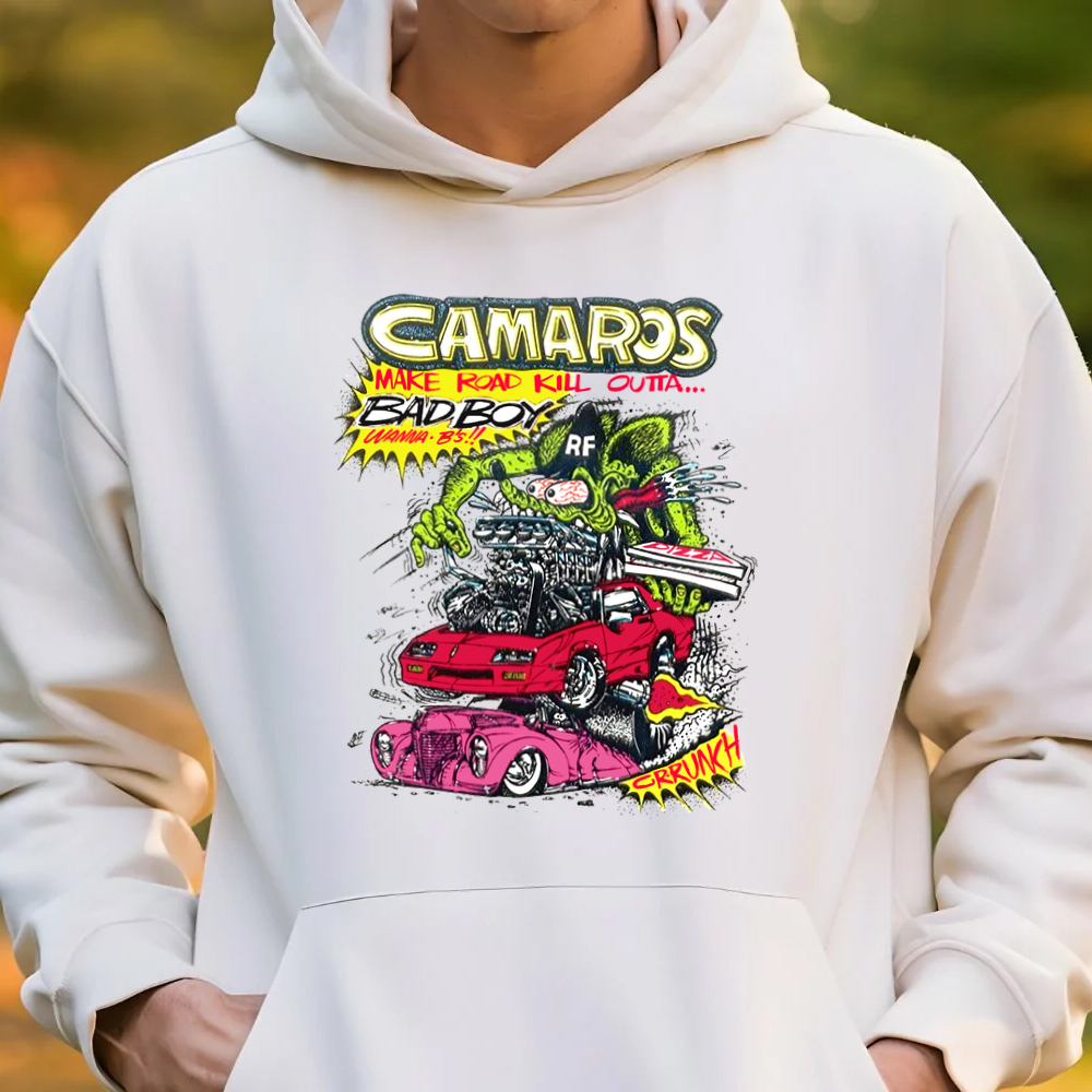 rat fink camaros hoodie 3 ratfink camaros hoodie 3