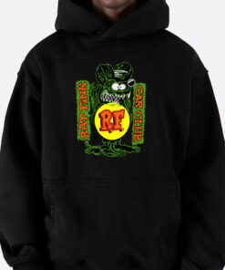 ratfink car club hoodie 5