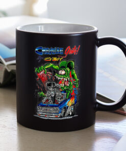 ratfink chevelle guta by chevy Mug
