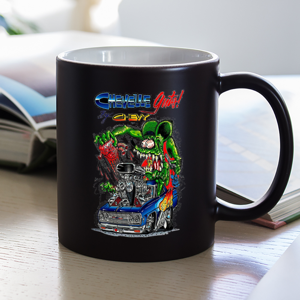 ratfink chevelle guta by chevy Mug 1 ratfink chevelle guta by chevy Mug 1