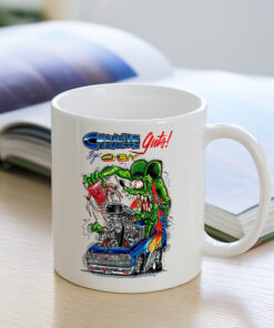 ratfink chevelle guta by chevy Mug 7 ratfink chevelle guta by chevy Mug 3