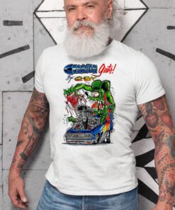 ratfink chevelle guta by chevy WhiteShirt 2
