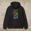 rat fink chevelle guta by chevy hoodie