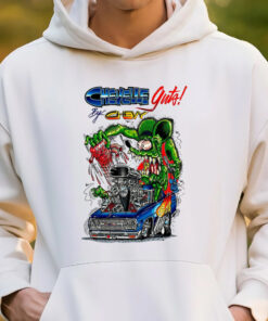 ratfink chevelle guta by chevy hoodie 3