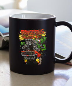 ratfink dangerous but bad Mug