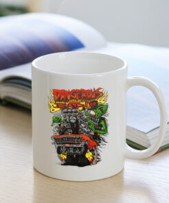 ratfink dangerous but bad Mug 3