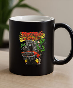 ratfink dangerous but bad Mug 4