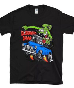 ratfink designated driver T shirt