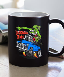 ratfink designated driver Mug