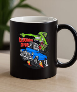 ratfink designated driver Mug 4