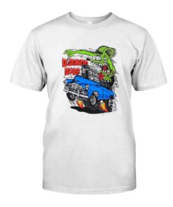 ratfink designated driver WhiteShirt 1