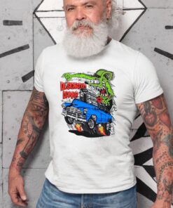 ratfink designated driver WhiteShirt 2