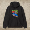 rat fink designated driver hoodie