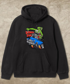 rat fink designated driver hoodie