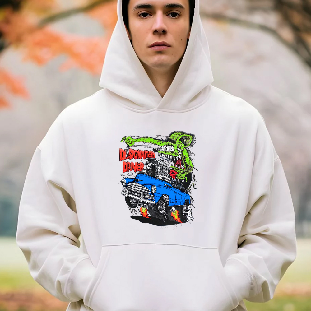 rat fink designated driver hoodie 4 ratfink designated driver hoodie 4