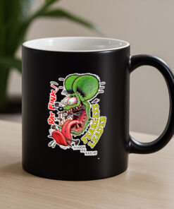 ratfink fearless leader tough as nails Mug 4
