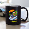 ratfink fish tail burnout Mug