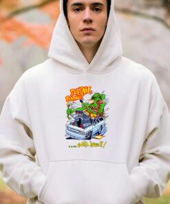 ratfink fish tail burnout hoodie 4